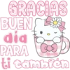GRACIAS
BUEN
dia
PARA CO
i tambfén
Ainarey