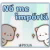 DÍGALO Y YA! MOCHI CAT 16