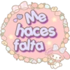 Me
haces
falta
Lorena