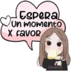 Esperal
Un Momento
X favor
Ainarey