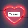 Te amo