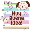 لله Muy O Buena Idea! @lexa