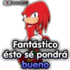 C
Bralen o
Fantástico
ésto sé pondrá
bueno