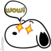 Snoopy Gordito   Clásica 19