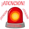 ¡ATENCIÓN!
ATENCIÓN!
¡ATENCIÓN!