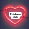Préstame
plata