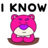 I KNOW