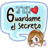 amiga
uardame
el Secreto
6
S
PA
Lorena & Ainarey