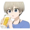 Hana Uzaki (Anime) 14