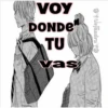 VOY
DONDE
TU
vas
Alejandra 29