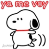 Snoopy Gordito   Clásica 23