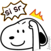 Snoopy Gordito   Clásica 24