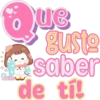 Melissa Que gusto saber de til