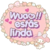 Wuaco!!
estás
linda
Lorena