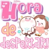 Melissa Bjora de despertar!