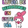 mensajitos my melody 6