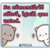 DÍGALO Y YA! MOCHI CAT 18