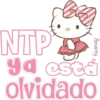NTP
ya está
olvidado
IC
Ainarey