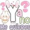 S
no
Me Quieres
MELISSA