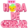 HRA
DE
CERRAR