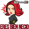 LO Bralem Y
K
ERES BIEN NECIO