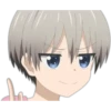 Hana Uzaki (Anime) 15