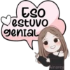 ESO
estuvo
genial
Ainarey