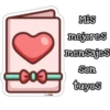 -GOO
L.O
Mis
mejores
mensajes
Son
tuyos