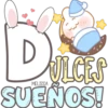 ULCES
JLC
SUEÑOS!
D.
MELISSA