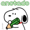 Snoopy Gordito   Clásica 25