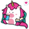 Unicornio colores 20