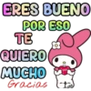 mensajitos my melody 7
