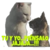 TU Y YO...PIENSALO
JAJAJA...!!!