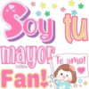 Soy tu Melissa mayor Fan! Te amo!