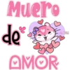 Muero
de
AMOR
Melissa