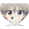 Hana Uzaki (Anime) 16