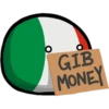 O
GIB
MONEY