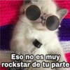 @Harley Stickers Eso no es muy rockstar de tu parte