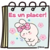 C Es un placer! @lexa,