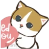 Gatitos Heart 19