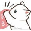 Gatitos Heart 21