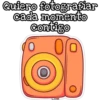 Quiero fotografiar
cada momento
contigo
00
L.O