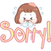 Sorry! Metissa
