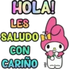 mensajitos my melody 9