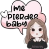 me
PIeRdes
baby
Ainarey