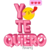 Y₂₁
TE
QUIERO
Ainarey
3