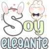 33+0+0
Soy
elegante
MELISSA