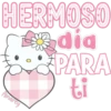 HERMOSO
dia
PARA
ti
Ainarey