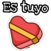 Es tuyo
L.O