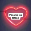 Pásame las
tareas